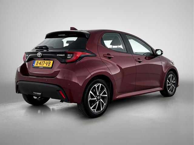 Toyota YARIS 1.5 Hybrid Dynamic | Parkeersensor | Voorstoelen verwarmd |