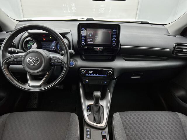Toyota YARIS 1.5 Hybrid Dynamic | Parkeersensor | Voorstoelen verwarmd |