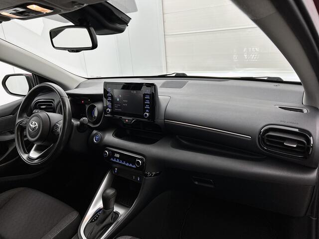 Toyota YARIS 1.5 Hybrid Dynamic | Parkeersensor | Voorstoelen verwarmd |