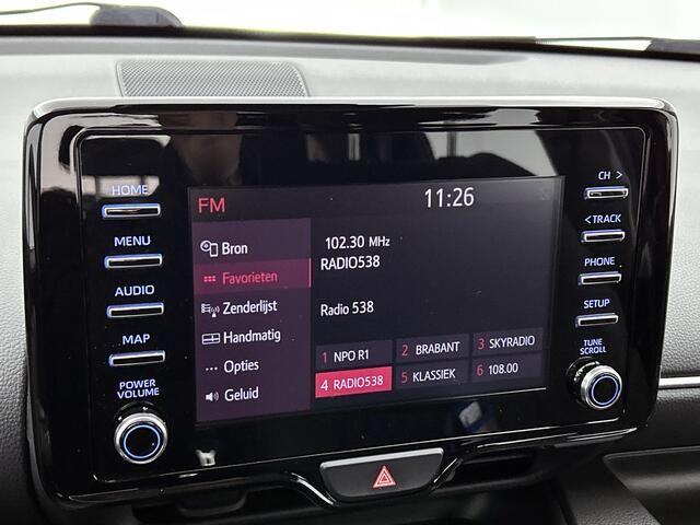 Toyota YARIS 1.5 Hybrid Dynamic | Parkeersensor | Voorstoelen verwarmd |