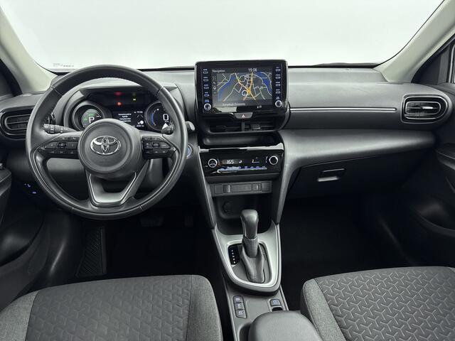 Toyota YARIS Cross 1.5 Hybrid Active Plus | Parkeersensoren | Navigatie |