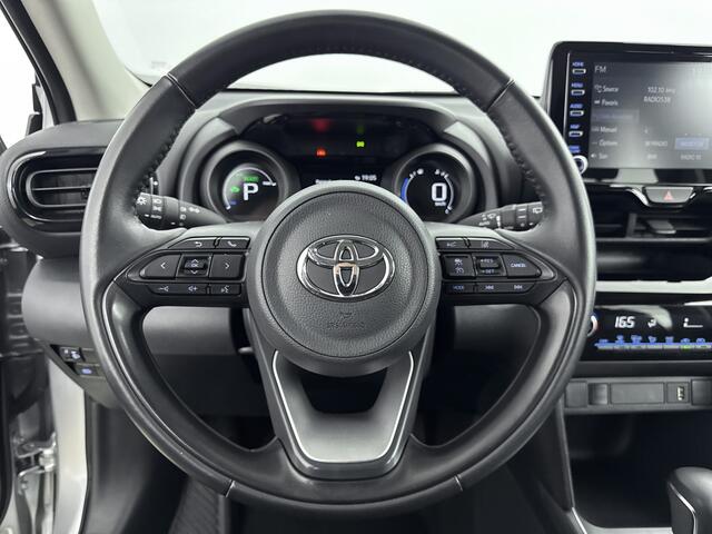 Toyota YARIS Cross 1.5 Hybrid Active Plus | Parkeersensoren | Navigatie |