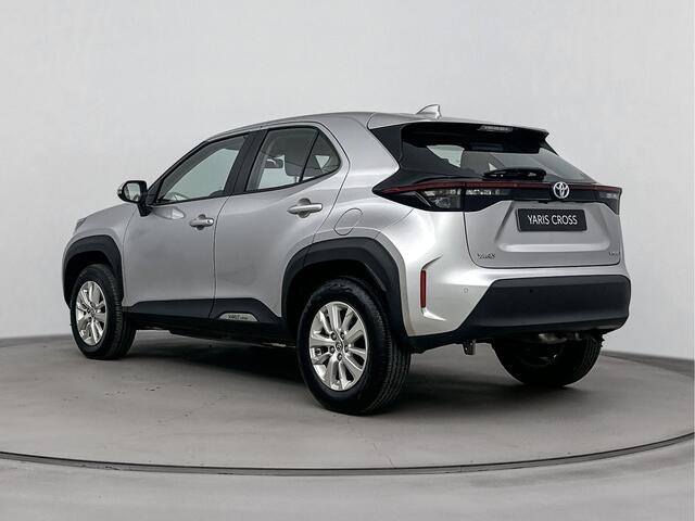 Toyota YARIS Cross 1.5 Hybrid Active Plus | Parkeersensoren | Navigatie |