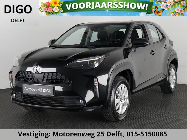 Toyota YARIS Cross 1.5 HYBRID ACTIVE BLACKLINE GARANTIE 2032 ! . APPLE CARPLAY & ANDROID AUTO . ACHTERUITRIJ CAMERA . ADAPTIEVE CRUISE CONTROL .