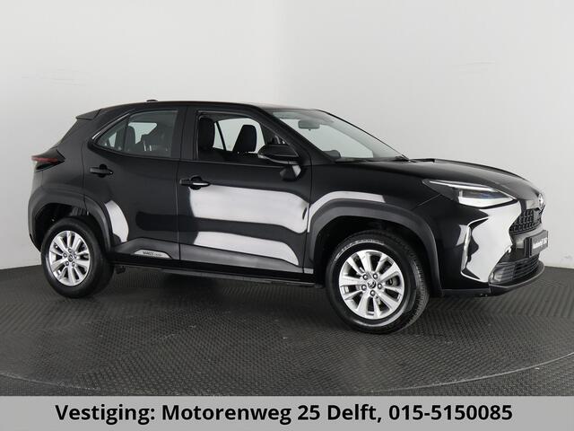 Toyota YARIS Cross 1.5 HYBRID ACTIVE BLACKLINE GARANTIE 2032 ! . APPLE CARPLAY & ANDROID AUTO . ACHTERUITRIJ CAMERA . ADAPTIEVE CRUISE CONTROL .
