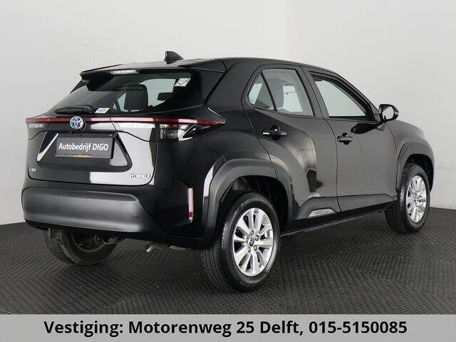 Toyota YARIS Cross 1.5 HYBRID ACTIVE BLACKLINE GARANTIE 2032 ! . APPLE CARPLAY & ANDROID AUTO . ACHTERUITRIJ CAMERA . ADAPTIEVE CRUISE CONTROL .