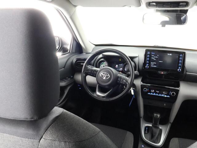 Toyota YARIS Cross 1.5 HYBRID ACTIVE BLACKLINE GARANTIE 2032 ! . APPLE CARPLAY & ANDROID AUTO . ACHTERUITRIJ CAMERA . ADAPTIEVE CRUISE CONTROL .