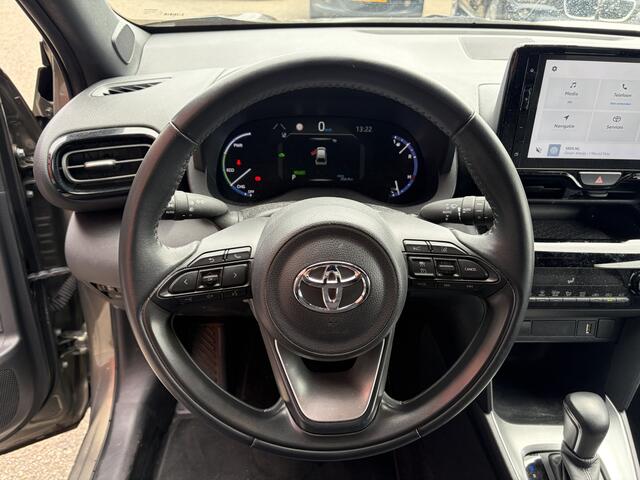 Toyota YARIS Cross 1.5 Hybrid Dynamic
