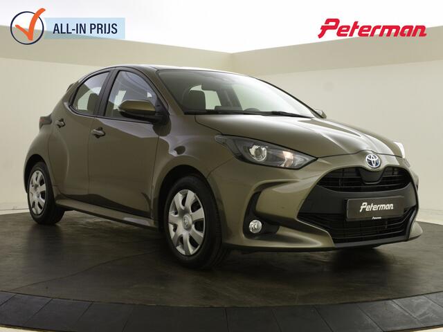Toyota YARIS 1.5 Hybrid 115 Active | Carplay | Adaptive Cruise Control | PDC