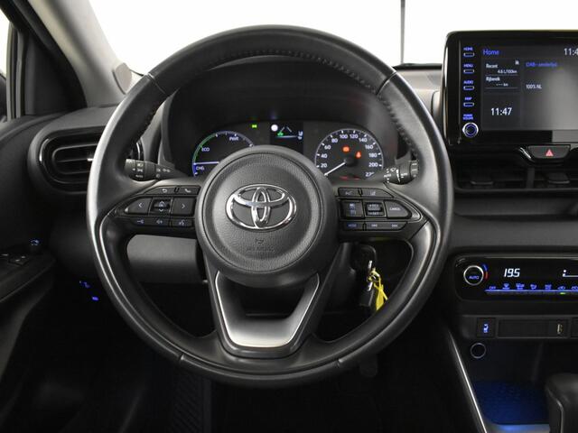 Toyota YARIS 1.5 Hybrid 115 Active | Carplay | Adaptive Cruise Control | PDC