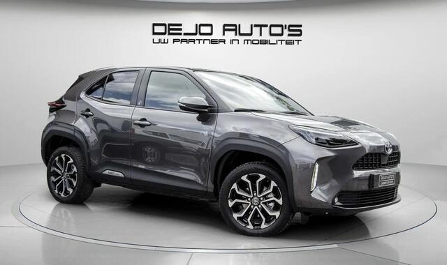 Toyota YARIS Cross 1.5 HYBRID TEAM DYNAMIC NAVI PDC V+A DODEHOEK CAMERA CARPLAY STOELVERWARMING