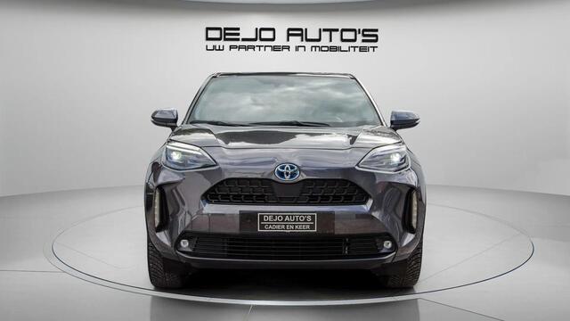 Toyota YARIS Cross 1.5 HYBRID TEAM DYNAMIC NAVI PDC V+A DODEHOEK CAMERA CARPLAY STOELVERWARMING
