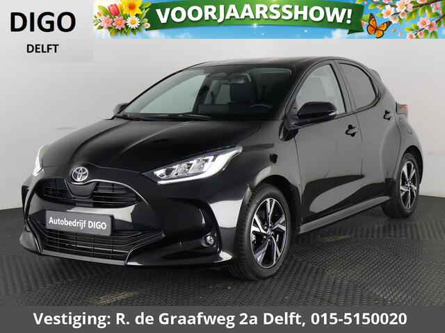Toyota YARIS 1.5 Hybrid 115 Dynamic | Apple Carplay & AndroidAUTO | Camera | Adapt.Cruise Control | Privacy Glass |