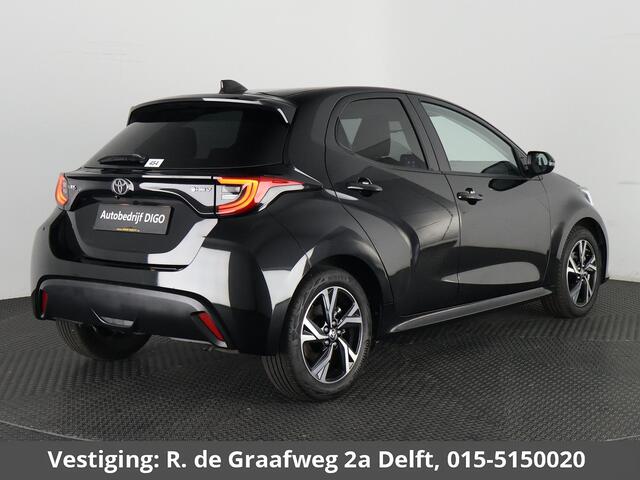 Toyota YARIS 1.5 Hybrid 115 Dynamic | Apple Carplay & AndroidAUTO | Camera | Adapt.Cruise Control | Privacy Glass |