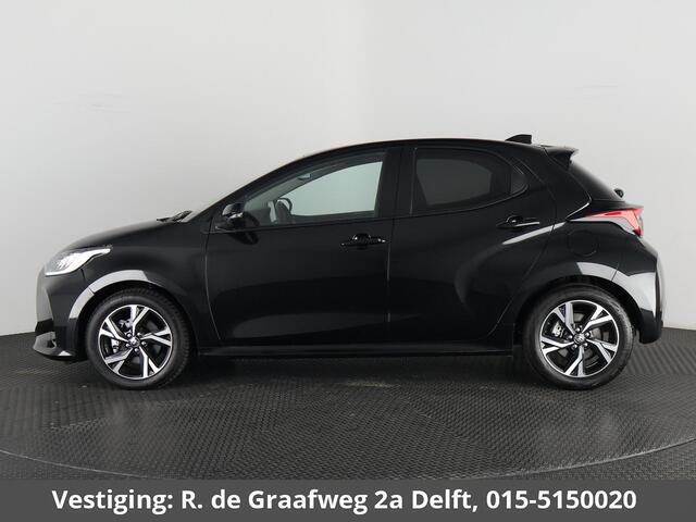 Toyota YARIS 1.5 Hybrid 115 Dynamic | Apple Carplay & AndroidAUTO | Camera | Adapt.Cruise Control | Privacy Glass |