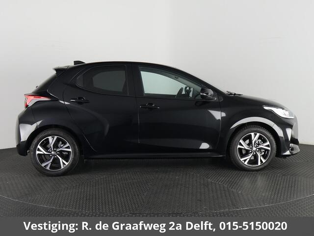 Toyota YARIS 1.5 Hybrid 115 Dynamic | Apple Carplay & AndroidAUTO | Camera | Adapt.Cruise Control | Privacy Glass |