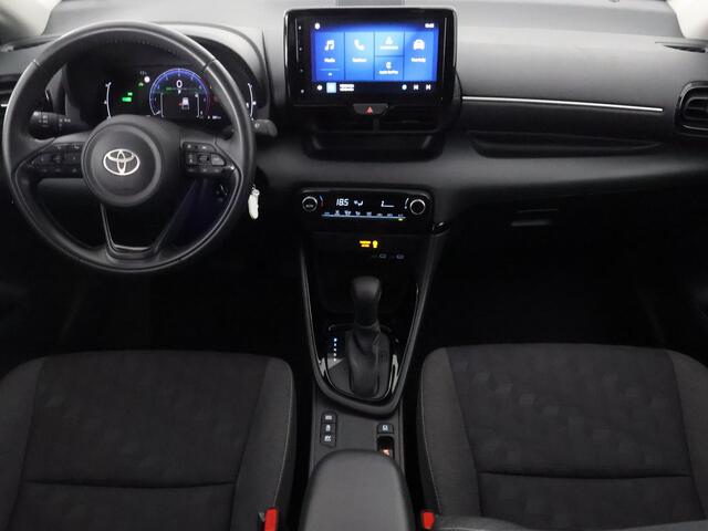 Toyota YARIS 1.5 Hybrid 115 Dynamic | Apple Carplay & AndroidAUTO | Camera | Adapt.Cruise Control | Privacy Glass |