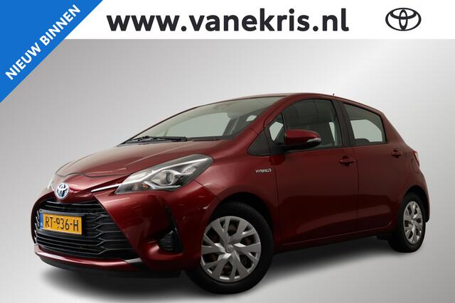 Toyota YARIS 1.5 Hybrid Aspiration, Cruise Control