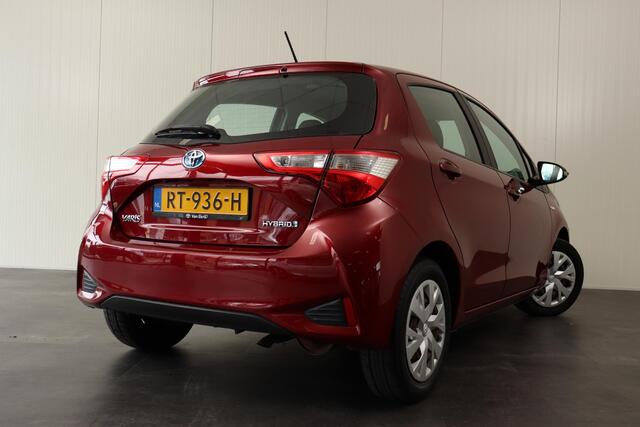 Toyota YARIS 1.5 Hybrid Aspiration, Cruise Control
