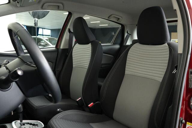Toyota YARIS 1.5 Hybrid Aspiration, Cruise Control