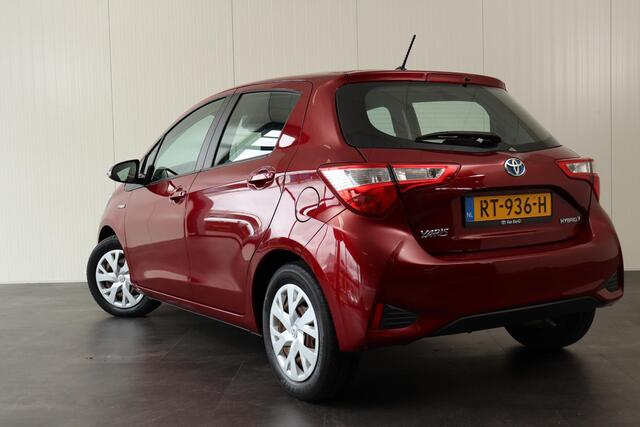 Toyota YARIS 1.5 Hybrid Aspiration, Cruise Control