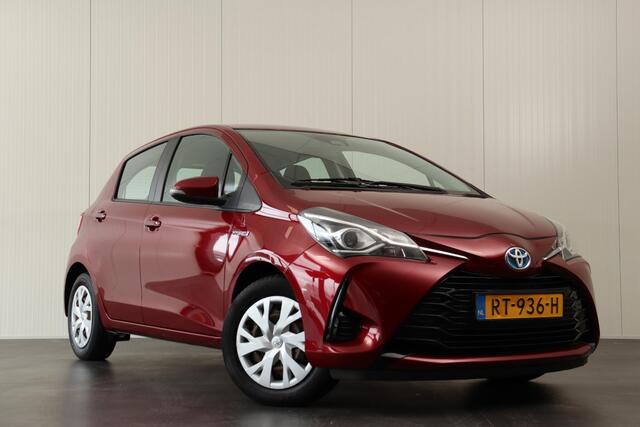 Toyota YARIS 1.5 Hybrid Aspiration, Cruise Control