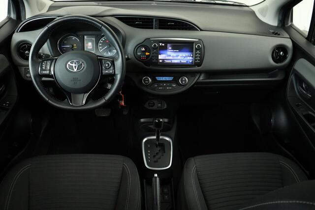 Toyota YARIS 1.5 Hybrid Aspiration, Cruise Control