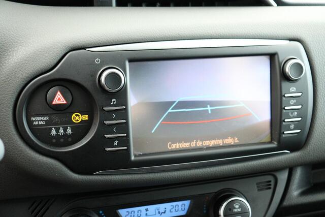 Toyota YARIS 1.5 Hybrid Aspiration, Cruise Control