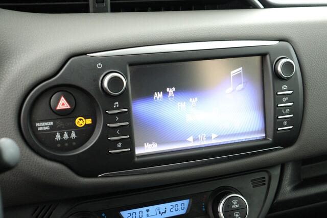 Toyota YARIS 1.5 Hybrid Aspiration, Cruise Control