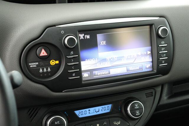 Toyota YARIS 1.5 Hybrid Aspiration, Cruise Control