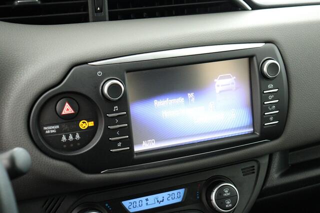 Toyota YARIS 1.5 Hybrid Aspiration, Cruise Control