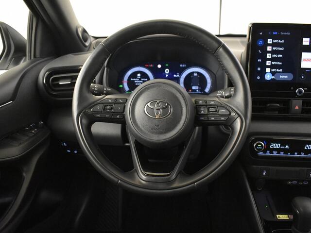 Toyota YARIS 1.5 Hybrid 130 Executive | JBL | PDC V+A | Head Up