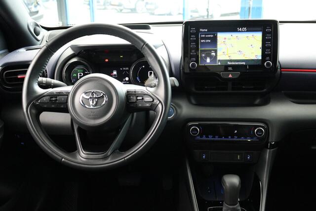 Toyota YARIS 1.5 Hybrid Executive Tokyo, Parkeersensoren