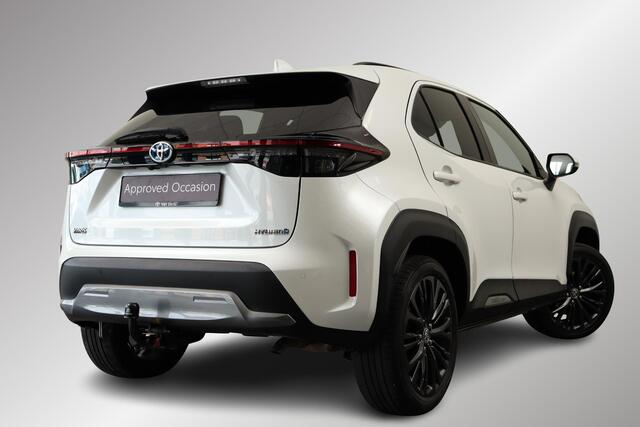 Toyota YARIS Cross 1.5 Hybrid Adventure, Trekhaak