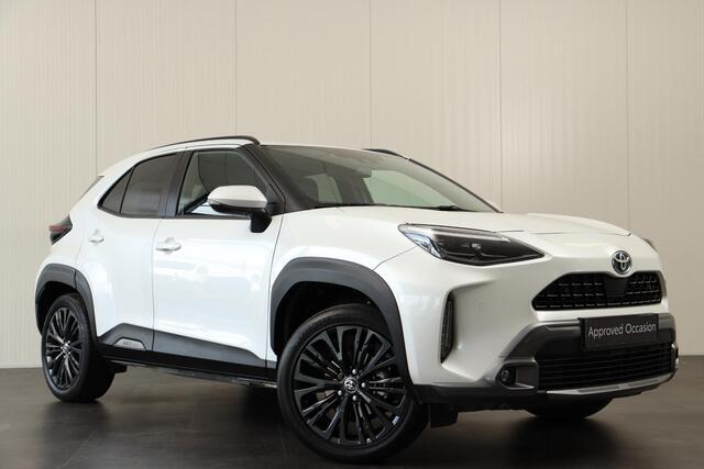 Toyota YARIS Cross 1.5 Hybrid Adventure, Trekhaak