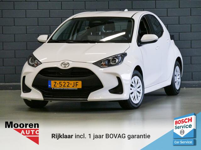 Toyota YARIS 1.5 Hybrid Automaat Comfort | CARPLAY | CAMERA | CRUISE CONTROL |