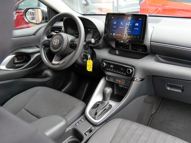Toyota YARIS 1.5 Hybrid Automaat Comfort | CARPLAY | CAMERA | CRUISE CONTROL |