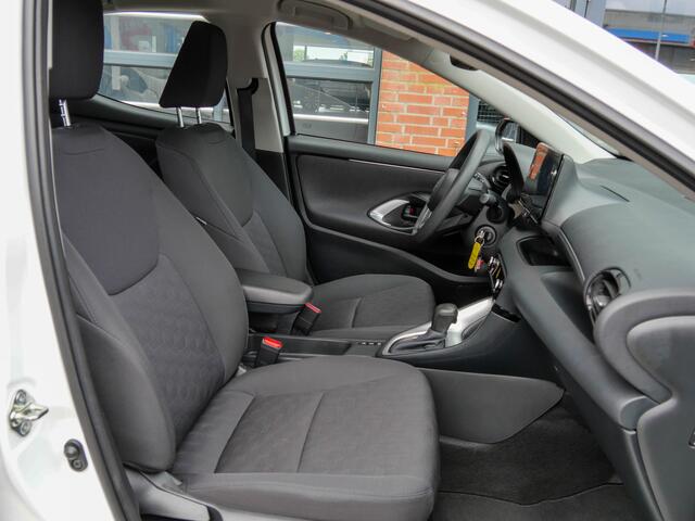 Toyota YARIS 1.5 Hybrid Automaat Comfort | CARPLAY | CAMERA | CRUISE CONTROL |