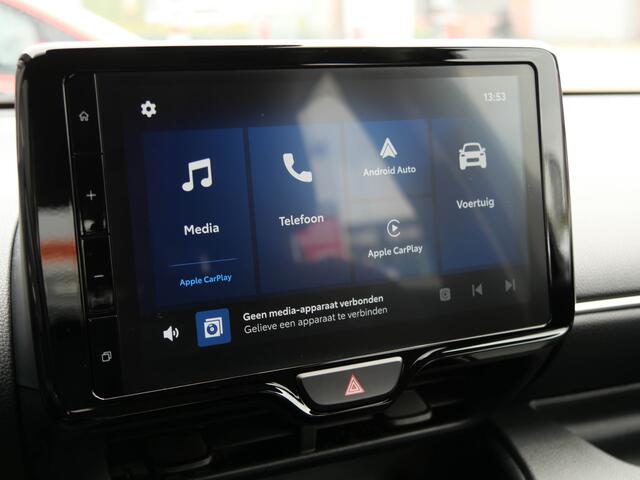 Toyota YARIS 1.5 Hybrid Automaat Comfort | CARPLAY | CAMERA | CRUISE CONTROL |