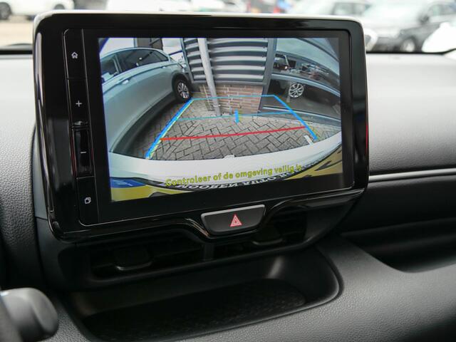 Toyota YARIS 1.5 Hybrid Automaat Comfort | CARPLAY | CAMERA | CRUISE CONTROL |