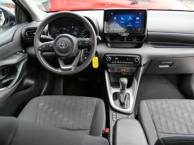 Toyota YARIS 1.5 Hybrid Automaat Comfort | CARPLAY | CAMERA | CRUISE CONTROL |