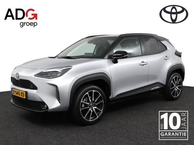 Toyota YARIS Cross 1.5 Hybrid GR Sport | Head-up Display | Trekhaak | JBL | Stoel/ Stuurverwarming | Elektrische kofferklep |