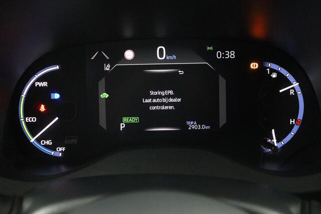 Toyota YARIS Cross 1.5 Hybrid GR Sport | Head-up Display | Trekhaak | JBL | Stoel/ Stuurverwarming | Elektrische kofferklep |