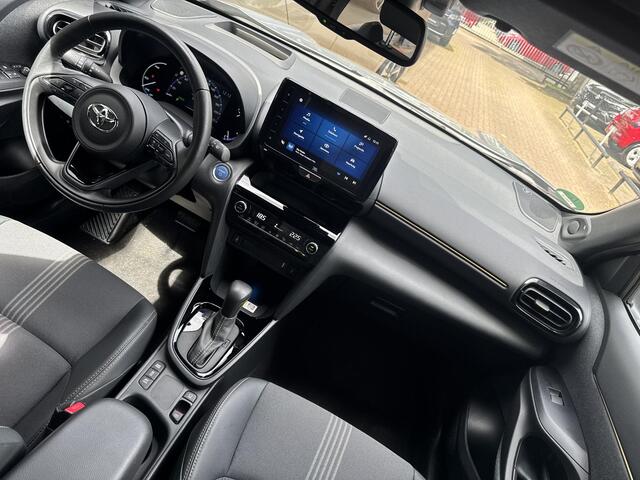 Toyota YARIS Cross 1.5 Hybrid Adventure | 06-10141018 Voor meer informatie
