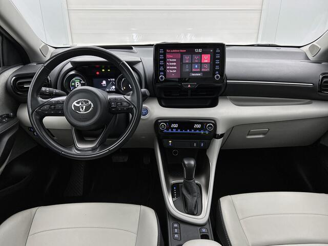 Toyota YARIS 1.5 Hybrid Executive