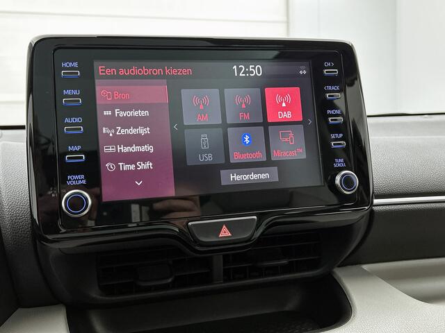 Toyota YARIS 1.5 Hybrid Executive