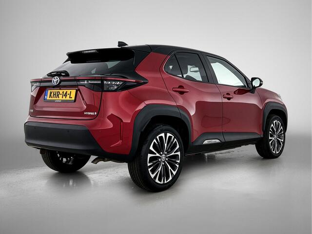 Toyota YARIS Cross 1.5 Hybrid Executive