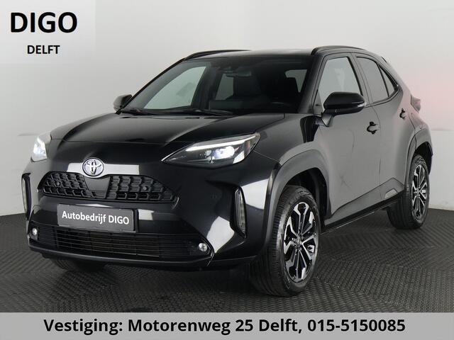 Toyota YARIS Cross 1.5 HYBRID DYNAMIC BLACKLINE GARANTIE 4-2033 CARPLAY NAVIGATIE . ADAPTIEVE CRUISE CONTROL .