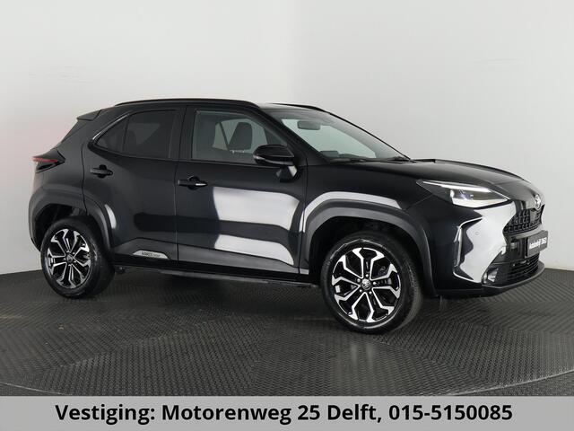 Toyota YARIS Cross 1.5 HYBRID DYNAMIC BLACKLINE GARANTIE 4-2033 CARPLAY NAVIGATIE . ADAPTIEVE CRUISE CONTROL .