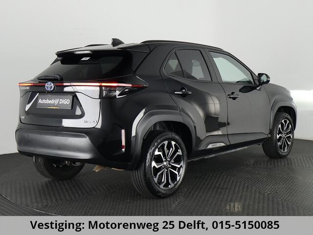 Toyota YARIS Cross 1.5 HYBRID DYNAMIC BLACKLINE GARANTIE 4-2033 CARPLAY NAVIGATIE . ADAPTIEVE CRUISE CONTROL .